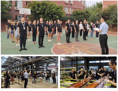 雅之軒2019賦能終端【*期】特訓營圓滿結束!