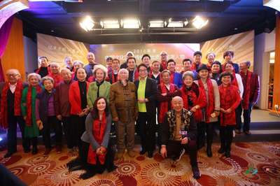 【銀河喜訊】祝賀駐站書法家李波榮獲&rdquo;2018年中國文化國際傳播杰出貢獻年度人物&rdquo;獎