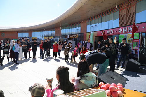 文化傳媒公司國慶期間開展甘肅特產(chǎn)推廣活動