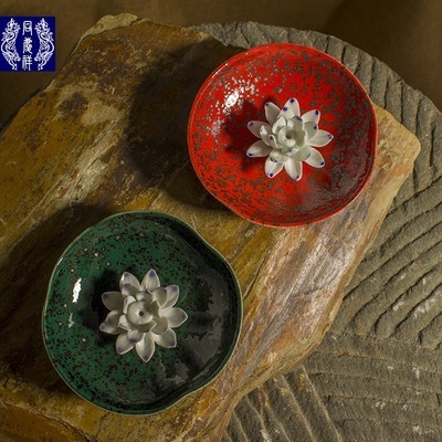 景德鎮(zhèn)同慶祥陶瓷香插 傳承古韻，定制專屬香道雅器